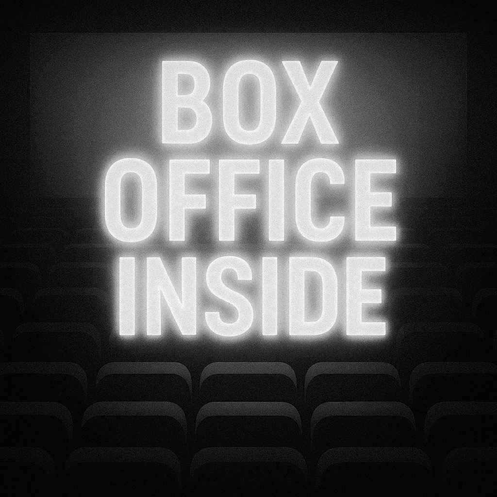 Cover des Podcasts Box Office Inside